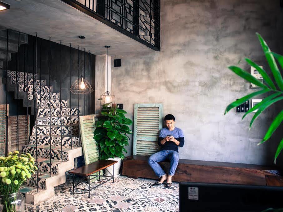 Memory Hostel - Danang Exterior photo