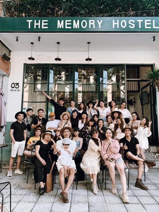 Memory Hostel - Danang Exterior photo